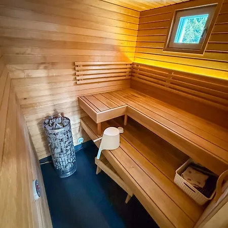 Arctic Riverside House *