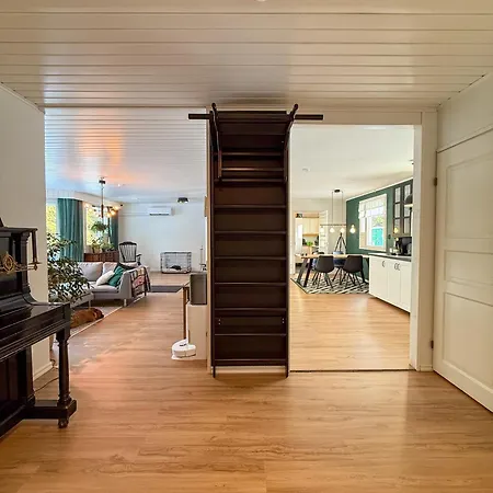 Arctic Riverside House روفانييمي